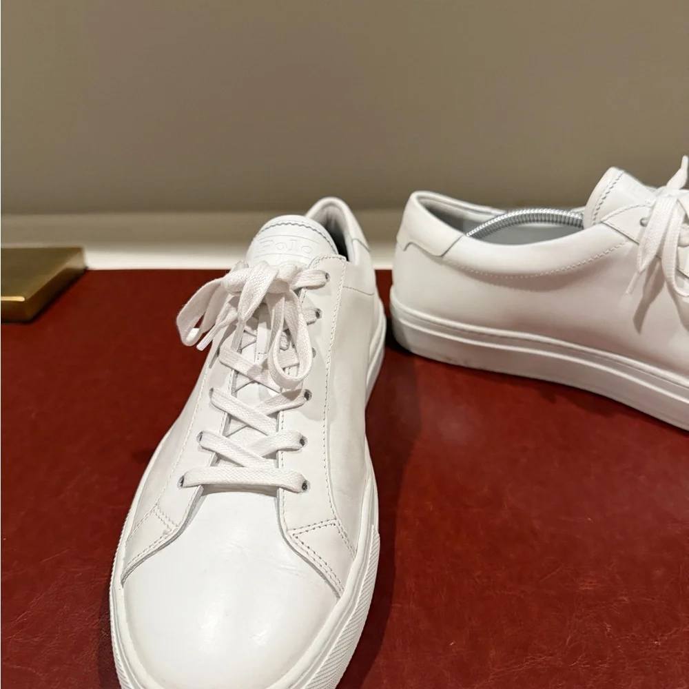 Polo Ralph Lauren Sneaker Size 11 - Picture 3 of 6